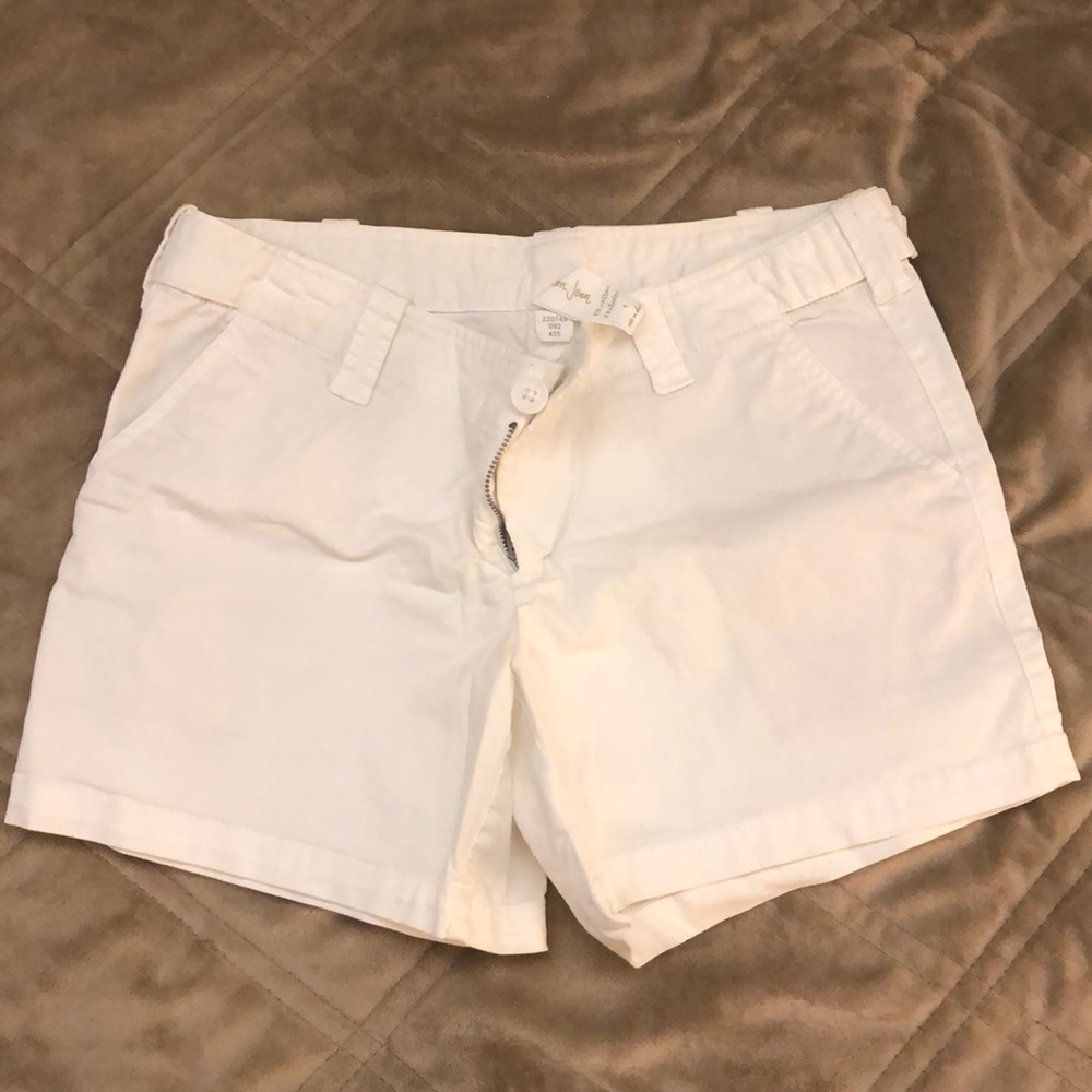London Jean shorts